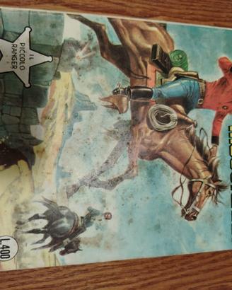 Fumetti: La Spia Messicana n.174