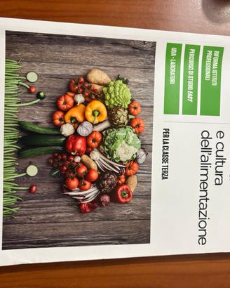 Libri scienza e cultura Dell alimentazione