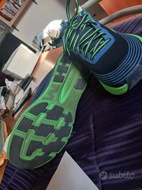 varie scarpe