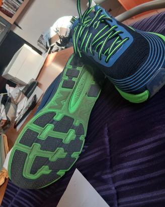 varie scarpe
