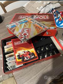 Monopoli ferrari