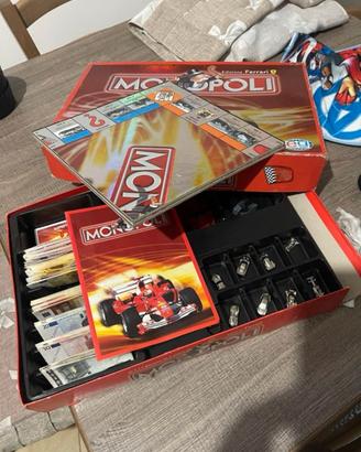 Monopoli ferrari