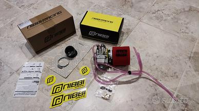 KIT ASPIRAZIONE NUOVO - Nibbi 30 PWK + Stage 6 360