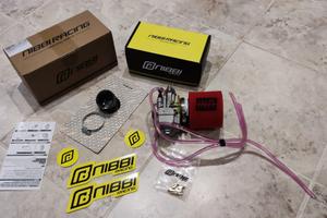 KIT ASPIRAZIONE NUOVO - Nibbi 30 PWK + Stage 6 360