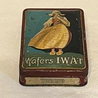 6 Scatole di latta da collezione