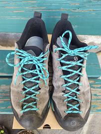 Scarpe Mescalito Scarpa