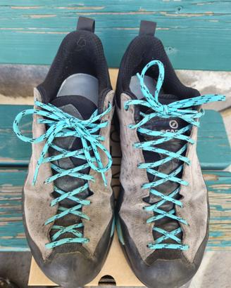 Scarpe Mescalito Scarpa