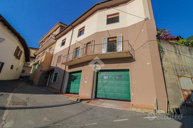 CASA SEMINDIPENDENTE A LUMEZZANE