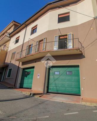 CASA SEMINDIPENDENTE A LUMEZZANE