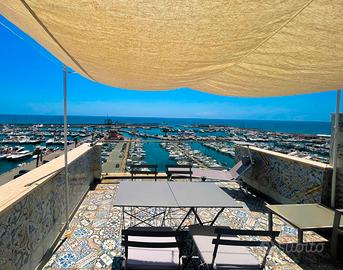 MARINA SEAVIEW APARTMENT - Borgo Medievale Nettuno