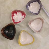 Set di 6 ciotole aperitivo