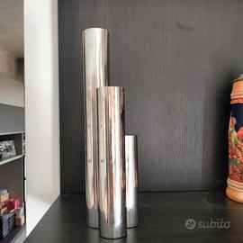 vaso metallo