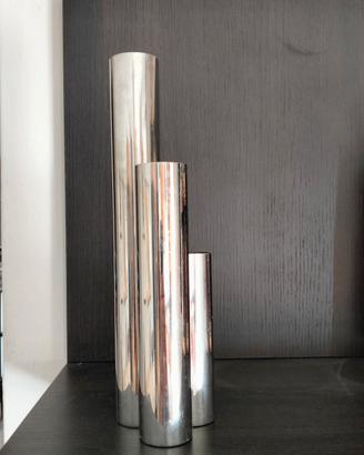 vaso metallo
