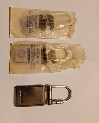 Portachiavi Vintage Gruppo FIAT Alfa Lancia – Raro