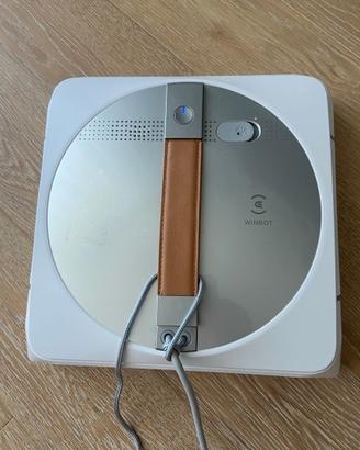ECOVACS Winbot W1 Pro Robot Lavavetri e accessori