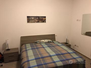 Camera Singola-utenze incluse - 5 km Apt Fiumicino