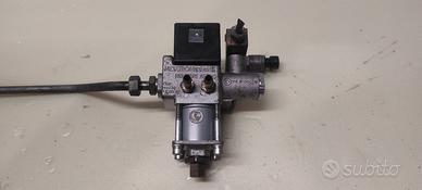 Riduttore Metano per Fiat Punto 188 Natural Power