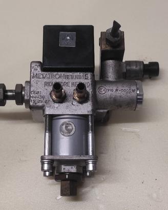 Riduttore Metano per Fiat Punto 188 Natural Power