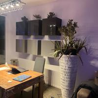 Camera da letto matrimoniale ad uso singolo