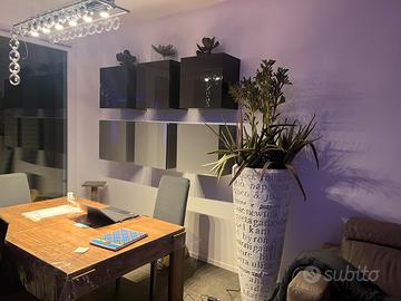 Camera da letto matrimoniale ad uso singolo