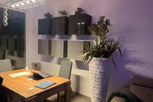 Camera da letto matrimoniale ad uso singolo