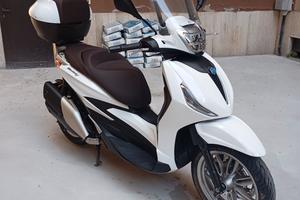 piaggio Beverly 400