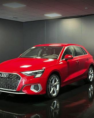 AUDI A3 SPORTBACK 35 TFSI S tronic Business Adva