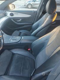 Mercedes-Benz Classe E 2021 ibrida plug-in,