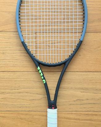 Wilson H22 16x19 matt PJ v7 – Pro Stock usate