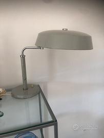 Lampada bauhaus anni 50/60 creata da Alfred Müller