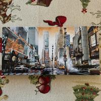 Quadro su tela New York