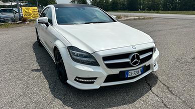 Mercedes-benz CLS 350 d Premium FULL OPTIONALS IMM
