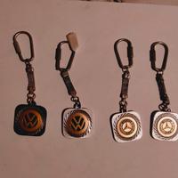 portachiavi auto anni 70 