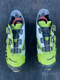 Scarpe  mtb northwave  n 42,5