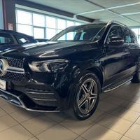 Mercedes-Benz GLE 400 d 4Matic Premium