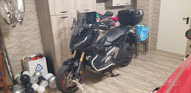 Scooter pari a nuovo