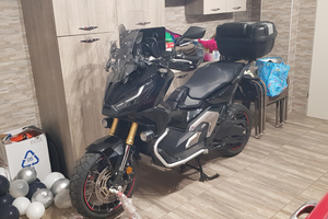 Scooter pari a nuovo