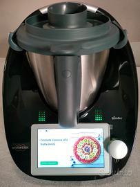 Bimby tm6 nero edizione limitata 
