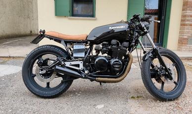 Kawasaki GPZ 550 Cafè Racer