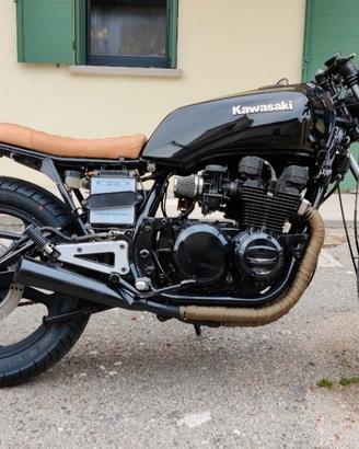 Kawasaki GPZ 550 Cafè Racer