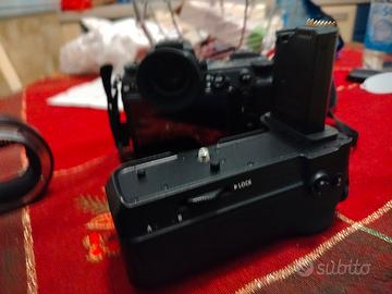 NIKON Z6II PIÙ BATTERY GRIP MB-N11 NIKON