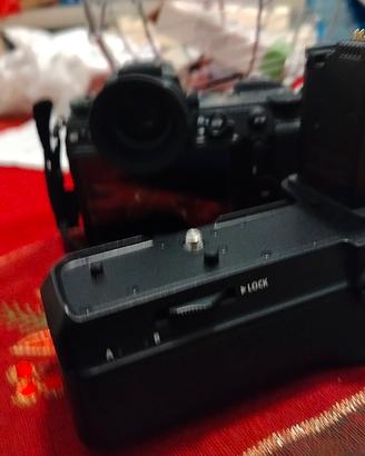 NIKON Z6II PIÙ BATTERY GRIP MB-N11 NIKON