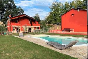 VILLA CON VISTA PANORAMICA con piscina