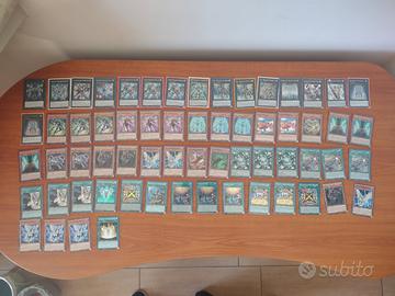 Yu-Gi-Oh zexal weapon Deck