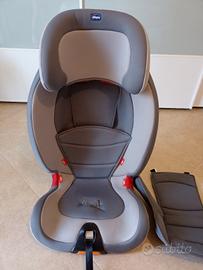Seggiolino chicco 123 Gro up