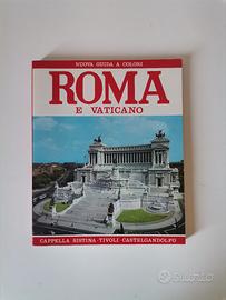 Guida "Roma e Vaticano" 
