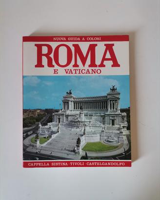Guida "Roma e Vaticano" 
