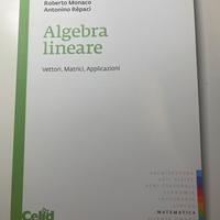 Algebra lineare - Monaco, Repaci - Celid