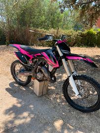 KTM 125 2T