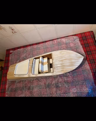 1 lotto riva aquarama scafo